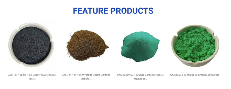 碱式碳酸铜 Basics cupric carbonate for industrial use CAS:12069-69-1