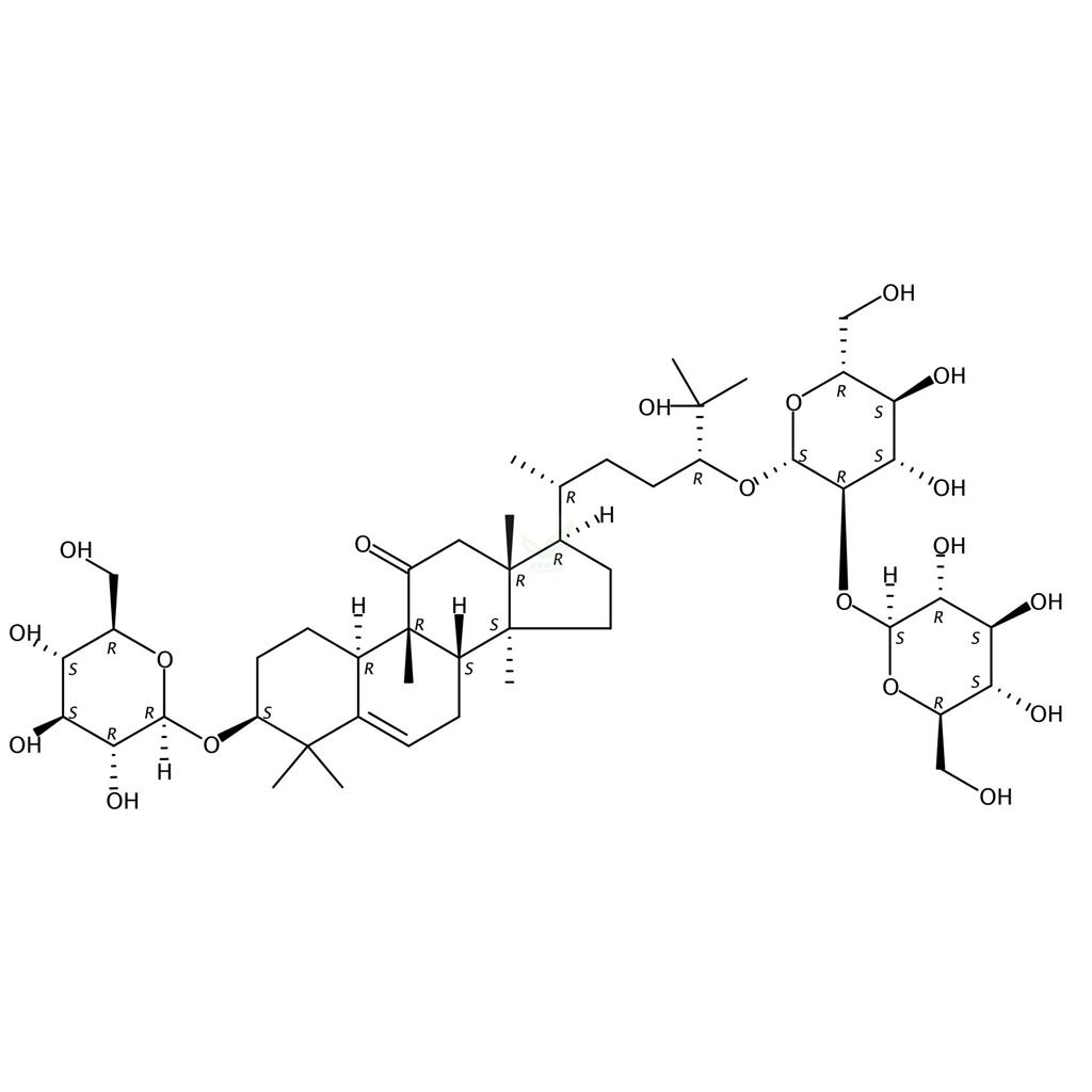 11-O-罗汉果苷 IIIe  11-Oxomogroside III-E