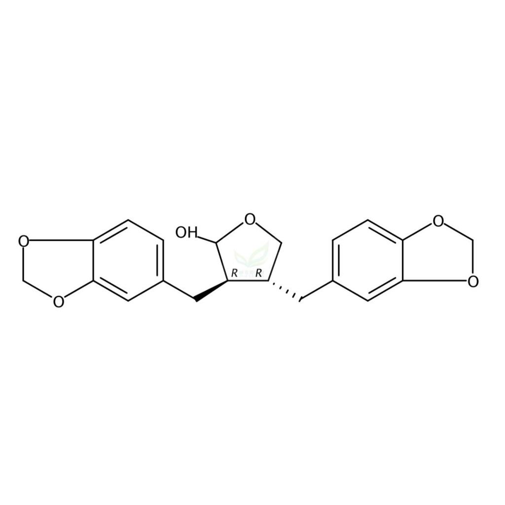 荜澄茄素  Cubebin  1242843-00-0