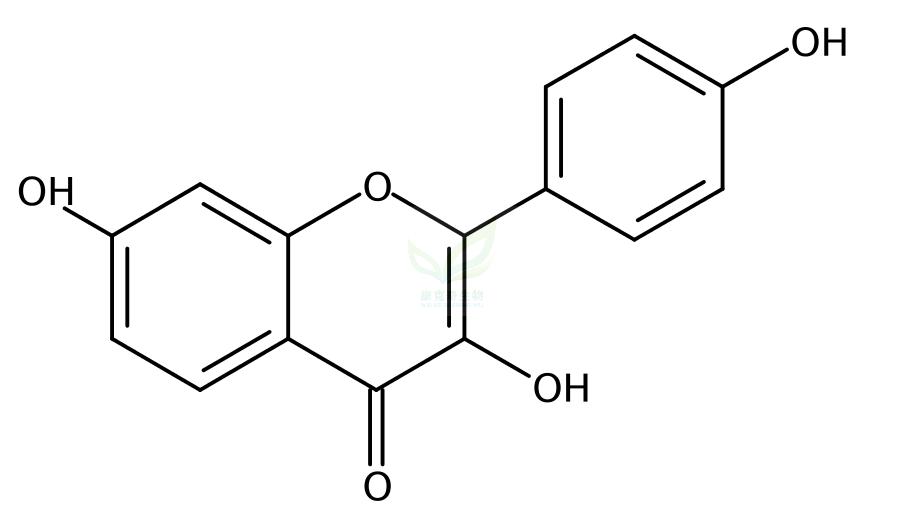 5-脱氧莰非醇  Resokaempferol 