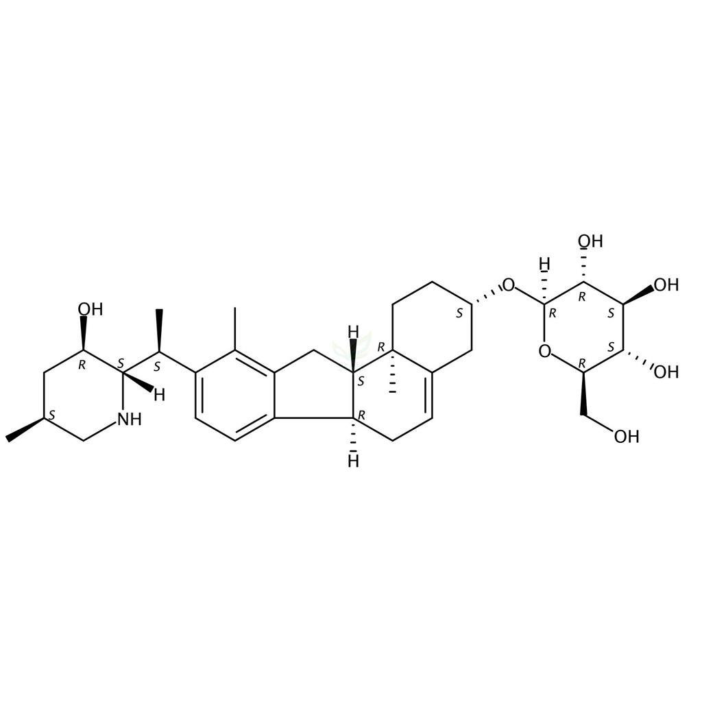 藜芦托素  Veratrosine  475-00-3