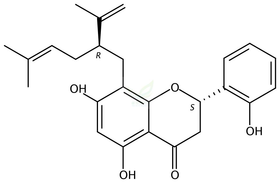 苦参醇A  Kushenol A  99217-63-7