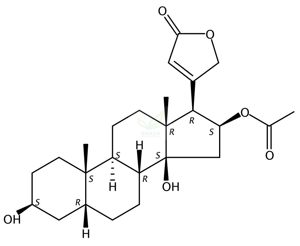 夹竹桃苷元  Oleandrigenin  465-15-6