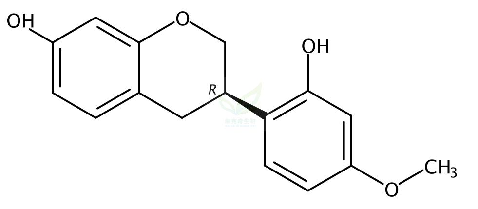 驴食草酚   Vestitol  35878-41-2