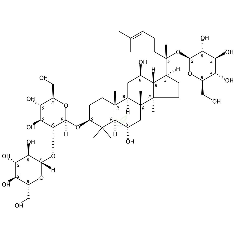 越南参皂苷R4  Vinaginsenoside R4 