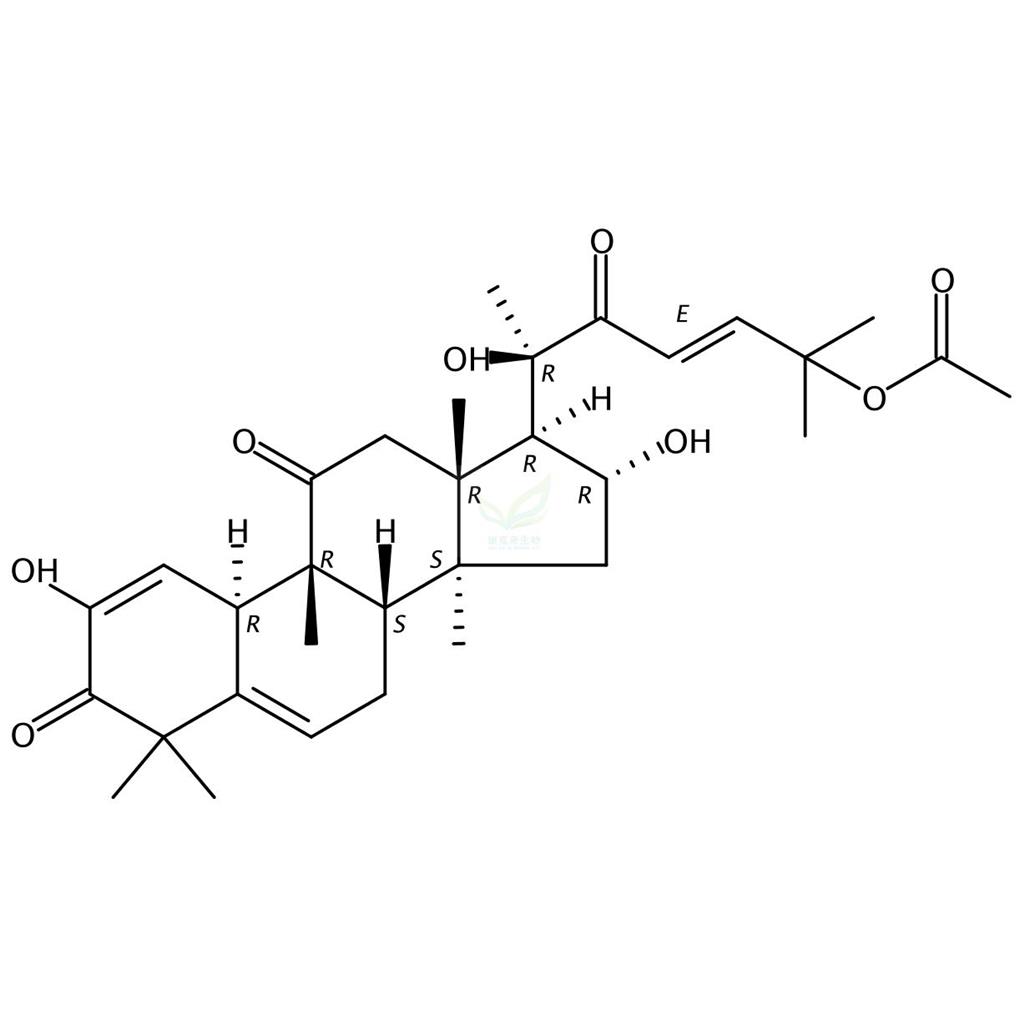 葫芦素E Cucurbitacin E  18444-66-1