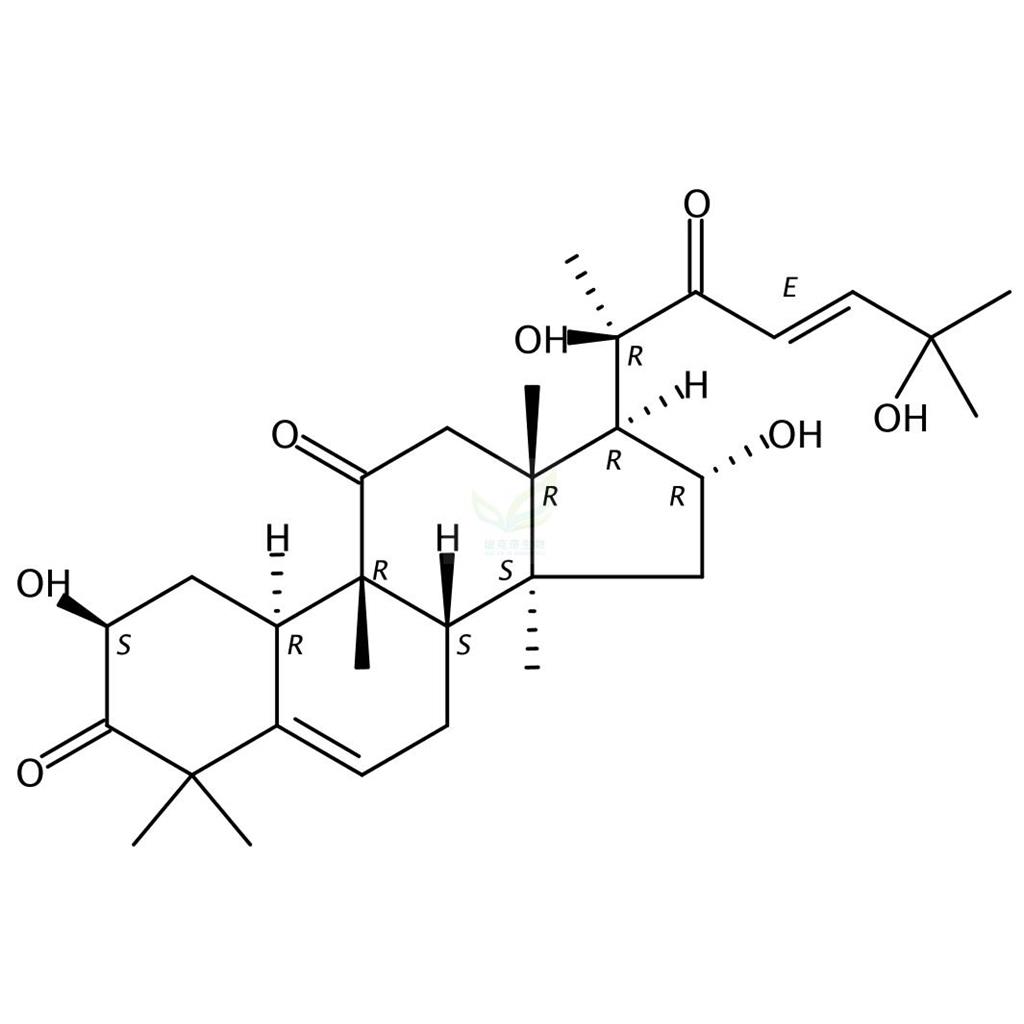 葫芦素D  Cucurbitacin D  3877-86-9