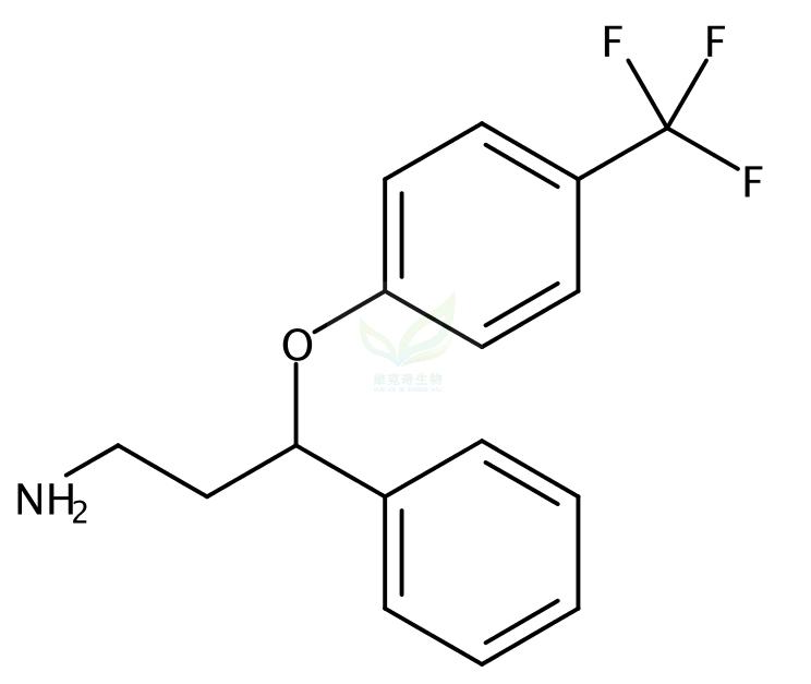 诺氟西汀  Norfluoxetine  83891-03-6