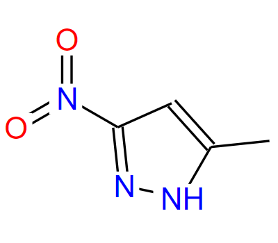 5-甲基-3-硝基-1H-吡唑