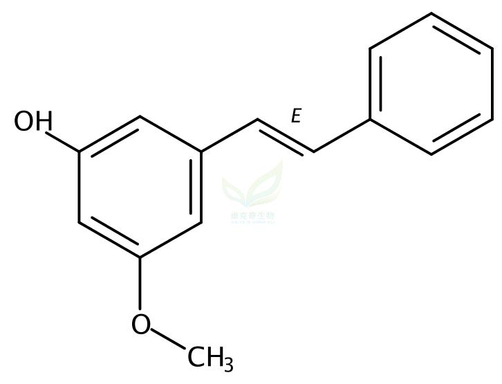 银松素单甲醚 Pinosylvin monomethyl ether  35302-70-6