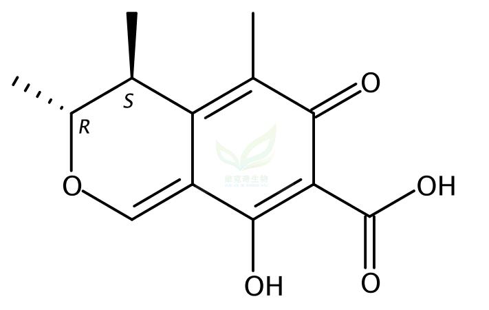 橘霉素  Citrinin  518-75-2
