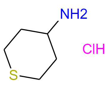 四氢噻喃-4-胺 盐酸盐