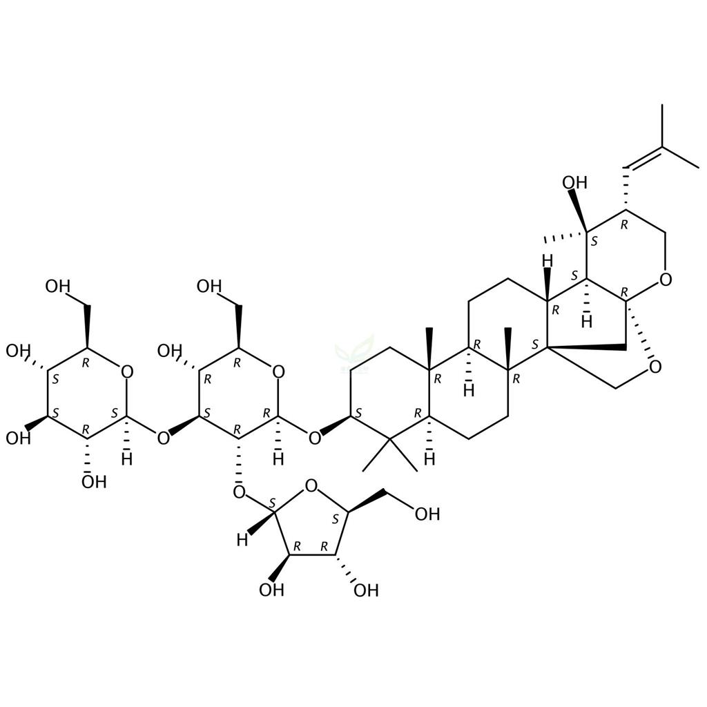 假马齿苋皂苷II  Bacopaside II