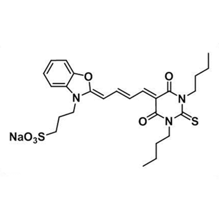 Merocyanine 540，62796-23-0，部花青540