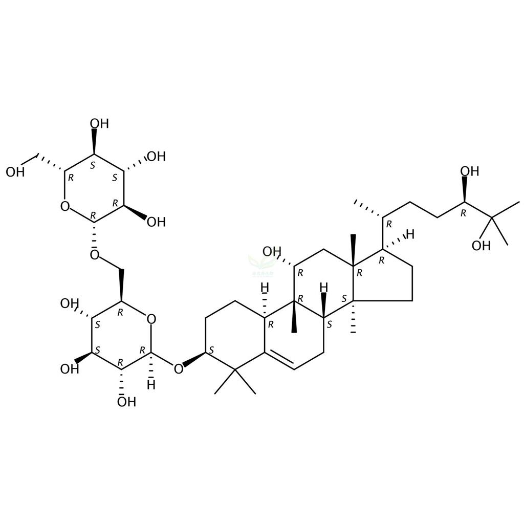 罗汉果皂苷ⅡA2    Mogroside ⅡA2 
