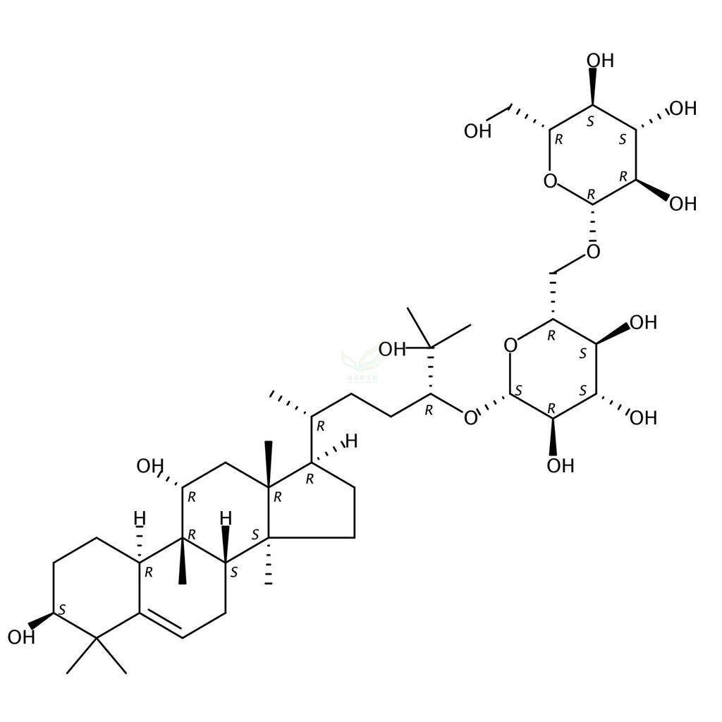 罗汉果皂苷II-A1   Mogroside II-A1   88901-44-4