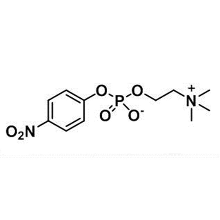 21064-69-7，4-Nitrophenylphosphorylcholine，O-(4-硝基苯基磷酰基)胆碱