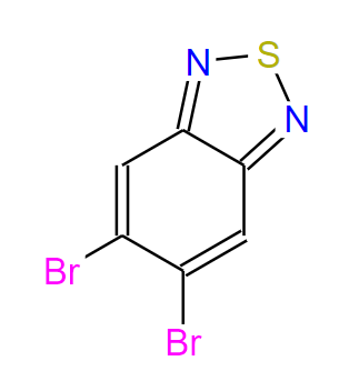 5,6-二溴-2,1,3-苯并噻二唑