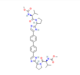 达卡他伟双盐酸盐