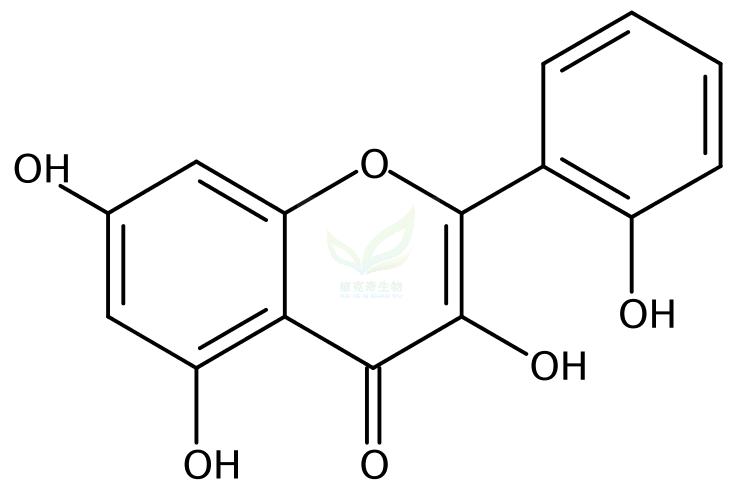 橡精  Datiscetin  480-15-9