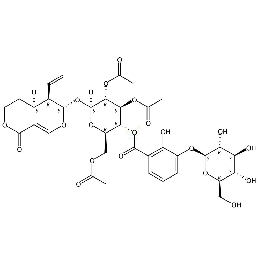Trifloroside  53823-10-2 