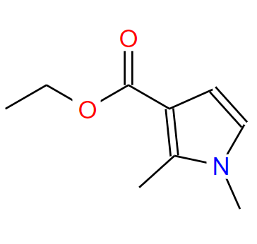 1,2-二甲基-1H-吡咯-3-甲酸乙酯