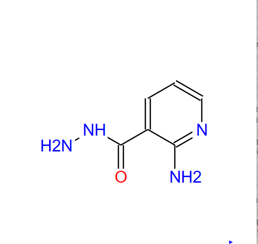 2-氨基烟酰肼