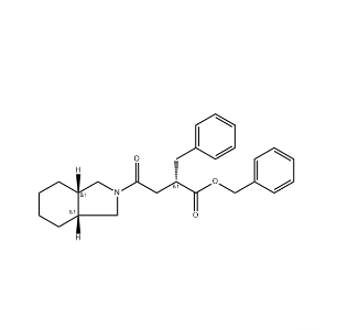 米格列奈单酸苄基酯