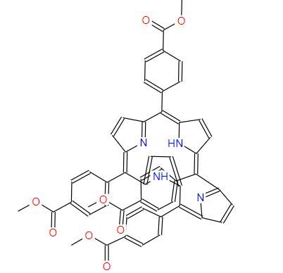 5,10,15,20-四(4-羧基苯基)卟吩四甲酯