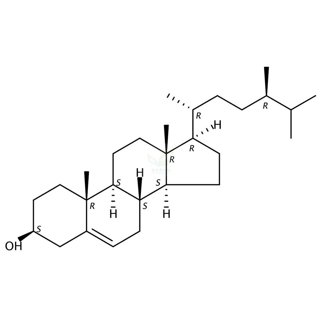 菜油甾醇  Campasterol  474-62-4