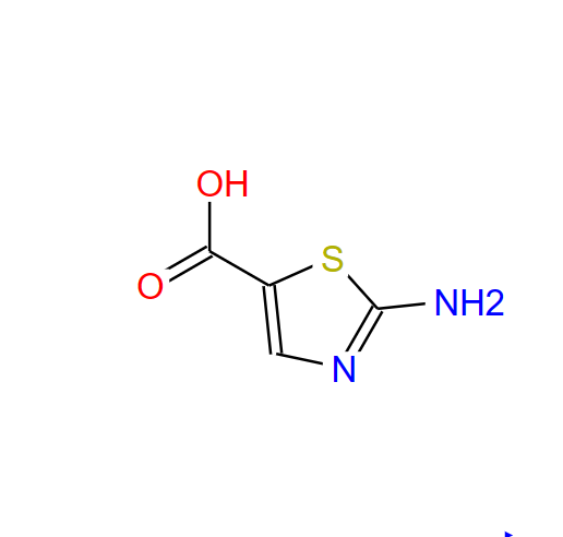 2-氨基噻唑-5-甲酸