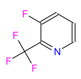 2-三氟甲基-3-氟吡啶