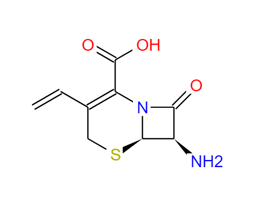 79349-82-9；7-氨基-3-乙烯基-3-头孢环-4-羧酸