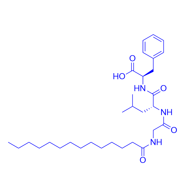 肉豆蔻酰三肽-31/myristoyl tripeptide 31/DermaPep A350