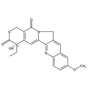 10-甲氧基喜树碱  10-Methoxycamptothecin