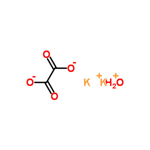 草酸钾 照相去污，漂白 6487-48-5