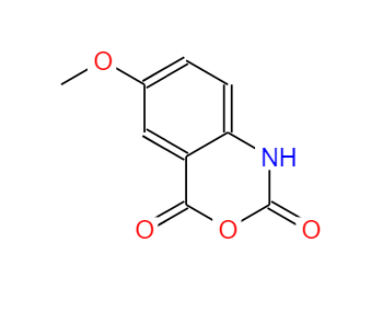 6-甲氧基-1H-苯并[d][1,3]恶嗪-2,4-二酮