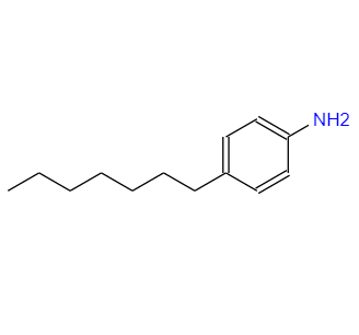 4-庚基苯胺