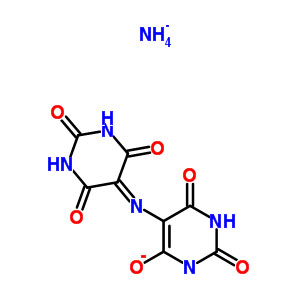紫脲酸铵 络合指标剂 3051-09-0