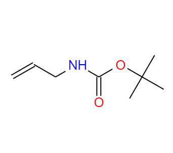 N-烯丙基氨基甲酸叔丁酯