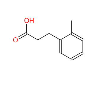 3-(2-甲基苯基)丙酸