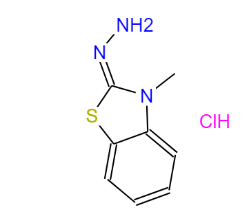 3-甲基-2-苯并噻唑酮腙盐酸盐
