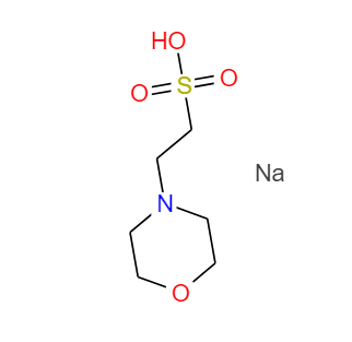 吗啉乙磺酸半钠盐