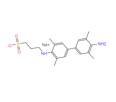 N-(3-磺丙基)-3,3',5,5'-四甲基联苯胺钠盐