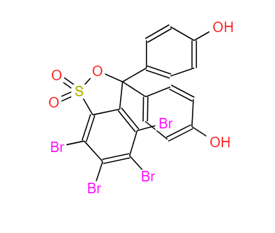 3,4,5,6-四溴酚磺酞