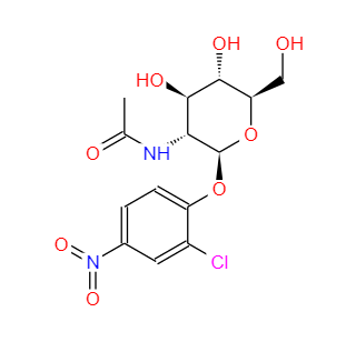 2-氯 4-硝基苯--N-乙酰-β-D-葡萄糖苷