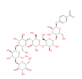 4-硝基苯基-α-D-麦芽六糖苷