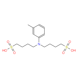 N,N-双(4-磺丁基)-3-甲基苯胺二钠盐TODB