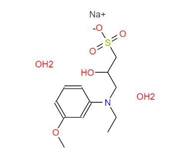 N-乙基-N-(2-羟基-3-磺丙基l)-3-甲氧基苯胺钠盐