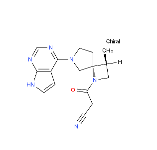 迪高替尼治疗白癜风新药